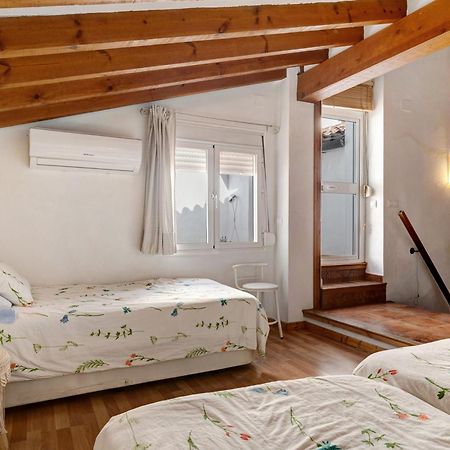Casa Calle Del Carmen Грасалема Екстериор снимка