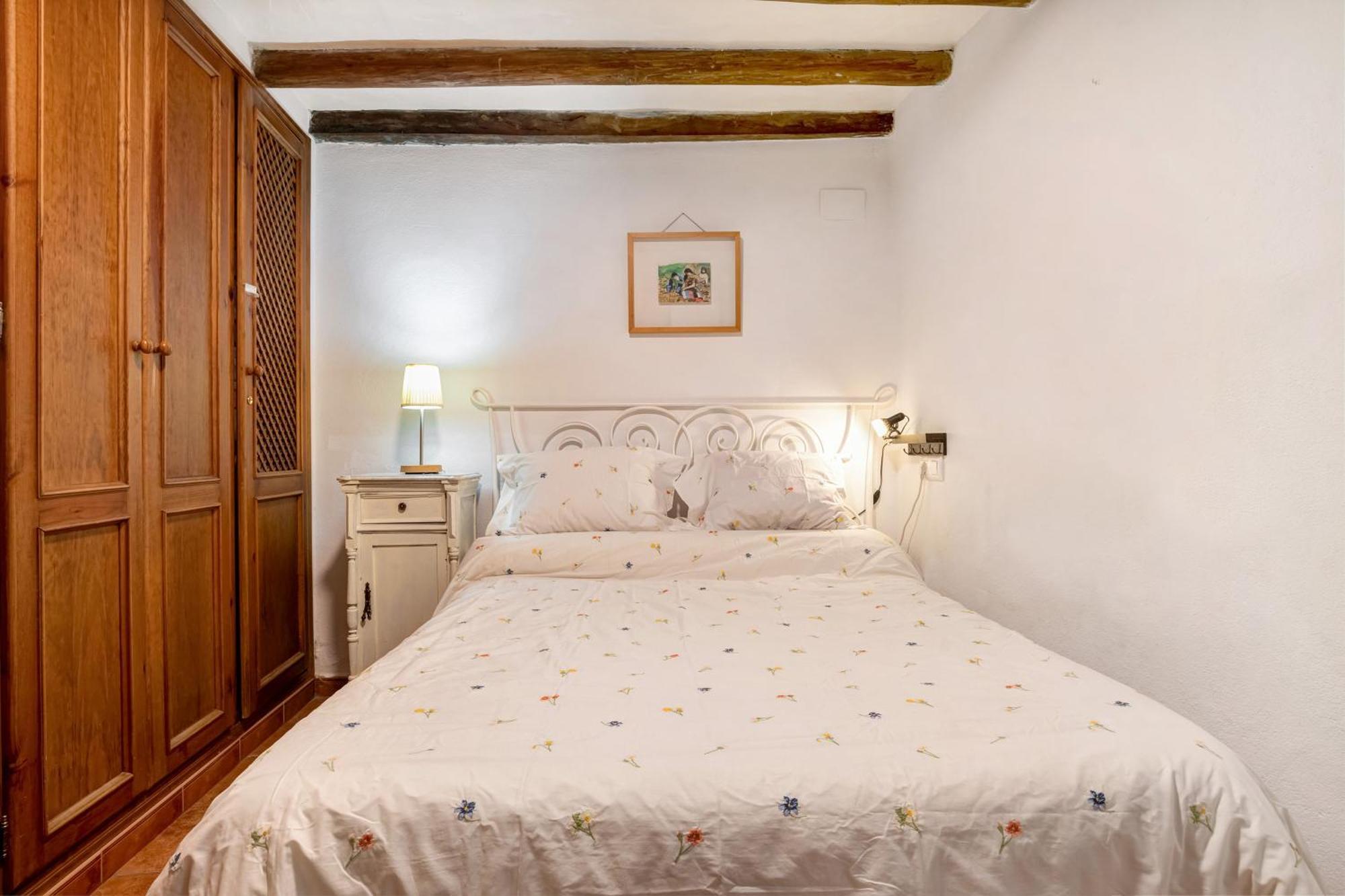 Casa Calle Del Carmen Грасалема Екстериор снимка