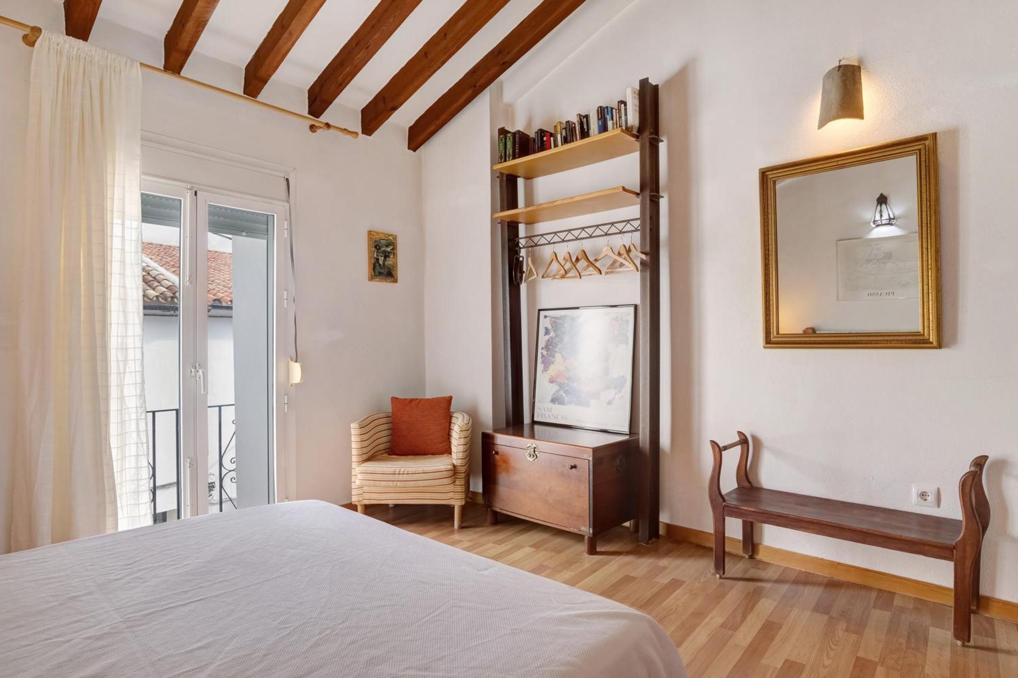 Casa Calle Del Carmen Грасалема Екстериор снимка