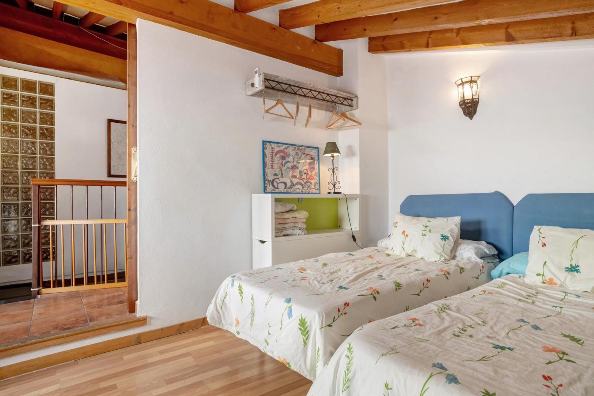 Casa Calle Del Carmen Грасалема Екстериор снимка